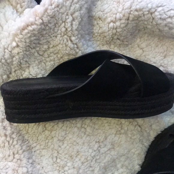 All saints espadrilles sandals - Picture 5 of 5